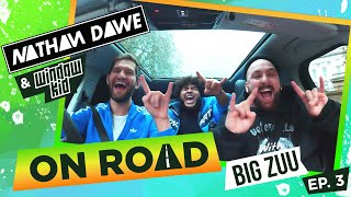 ON ROAD WITH BIG ZUU | LITTLE MIX PREVIEW!!