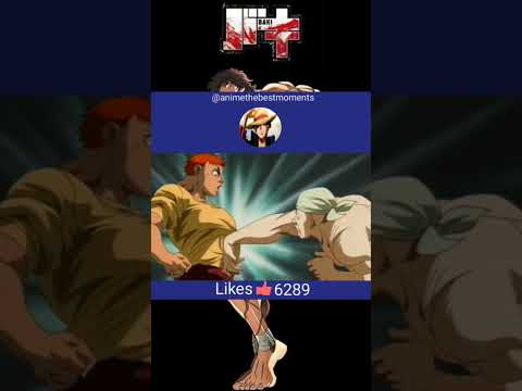 Baki vs Gaia