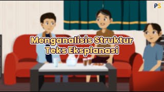 Bahasa Indonesia Kelas 11: Menganalisis Struktur Teks Eksplanasi | Portal Sekolah