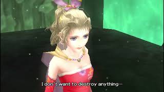 An Uncontrollable Power |Dissidia [012] Duodecim Final Fantasy Scene 138