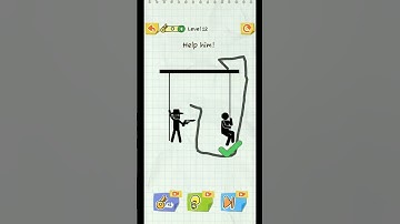 Draw 2 Save - Android Gameplay Level 11-15 #shorts #androidgames