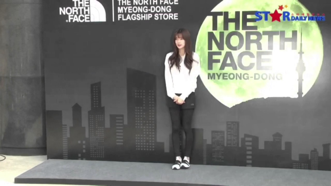 the north face myeongdong