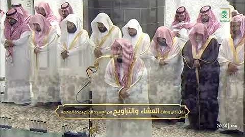 ' خواتيم سورة المجادلة ١٤ - ٢٢ '  الشيخ #عبدالله_الجهني صلاة العشاء ١٤-٩-١٤٤٦ هـ