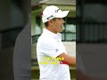 Collin Morikawa INSANE TREE shot vs Seb on Golf in Hawaii 🌳