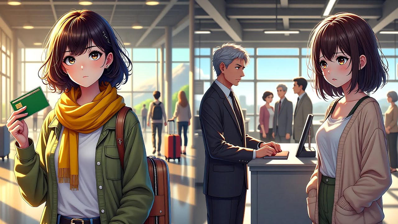 My Family Made Me Sponsor Her Green Card, After Rebirth Immigration Flagged The Marriage