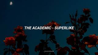 Celebrity The academic - SUPERLIKE [traducida al español] Profile