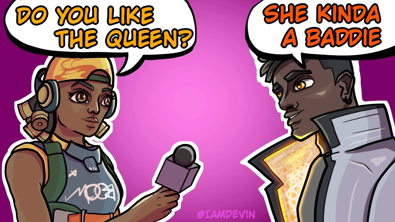 Don't Interview Valorant Players...