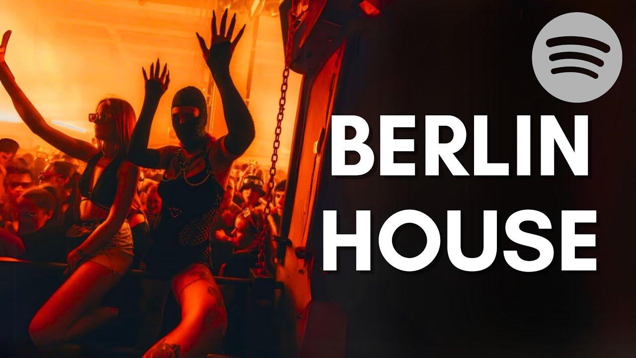 BERLIN HOUSE 2025-ALVES (DJ Pierre, Floorplan)