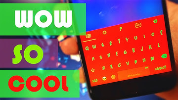 DECK OUT THE KEYBOARD IN IOS 10 NO JB