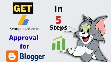 how to get adsense approval for blogger/get adsense approval in (2022)#adsenseapprovalsecret