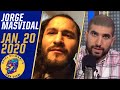 Jorge Masvidal leaning towards fighting Kamaru Usman over Conor McGregor | Ariel Helwani's MMA Show