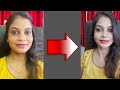 college makeup look  | No foundation / no concealer / no compact | makeup in Tamil