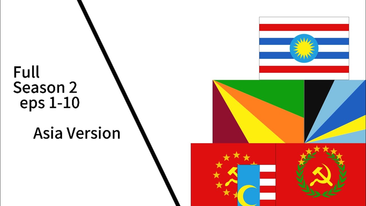 negfik animation [full season 2 (Asia version)]