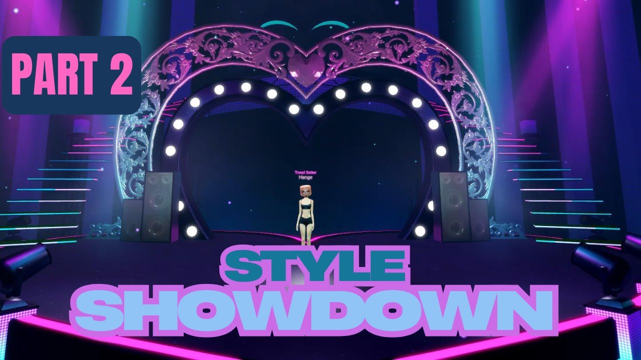 Style Showdown DTI Part 2 💖 Alena and Princess #andriana #roblox #dti # ...