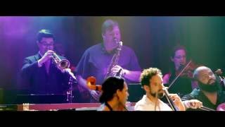 Misha Piatigorsky And The Sketchy Orkestra Somewhere In Between