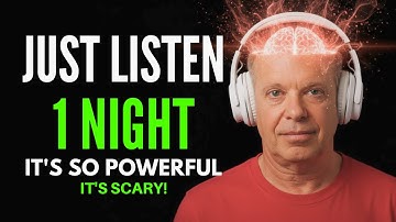 Dr. Joe Dispenza  IT WORKS SO FAST IT