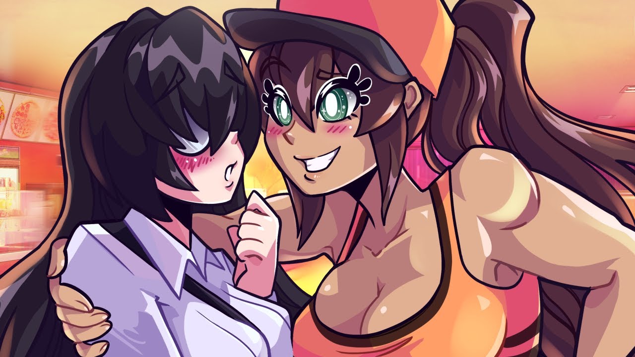 Muscle Maddie's Day Out With Lisa (Comic Dub) - YouTube