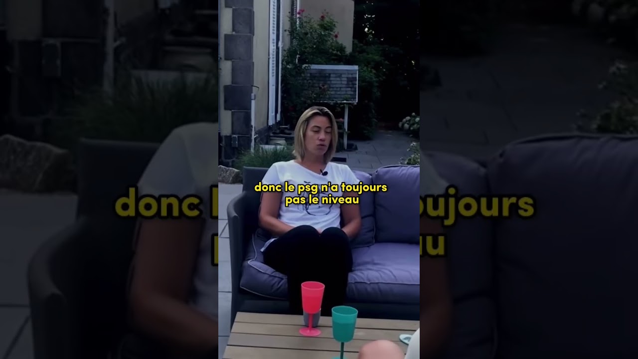 La question délicate que Anne-Laure Bonnet a posé à Adrien Rabiot 🫢