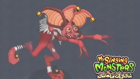 Hyehehe on My singing monster composer|Mythical Island Edition!