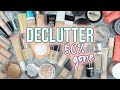 Foundation, Concealer, Powder & Primer Declutter 2020 | 50% GONE!