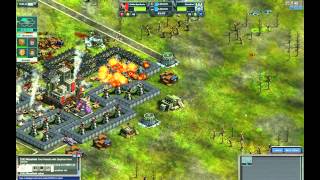 Walled SS 40 takedown
