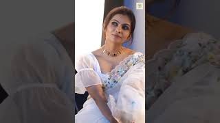 Tanvi Ram Gorgeous Mallugirl Status Saree Beauty