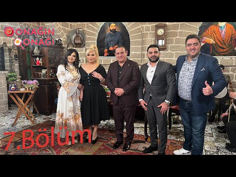 Qonağın Qonağı 7.Bölüm Tacir Şahmalıoğlu,Nazənin,Fəqan Bərdəli (18.03.2023)