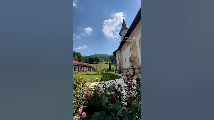 Bistrita Monastery #travel #neamt