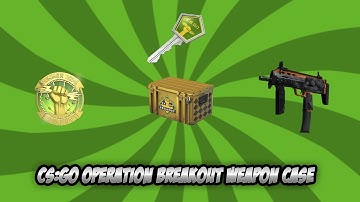 CS:GO Operation Breakout Case Opening w/Jassen