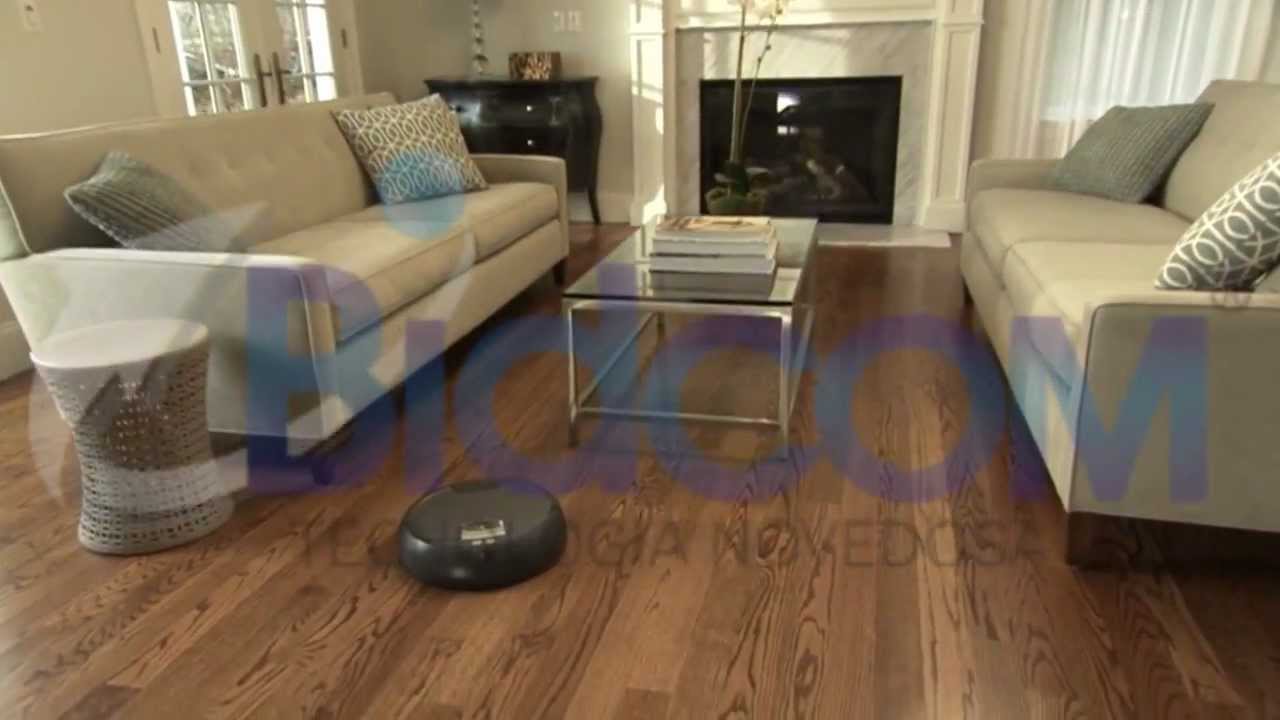 Irobot Scooba 390 Robot Inteligente Trapeador Limpiador - YouTube