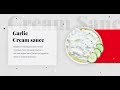 Garlic Sauce — Lebanese Cuisine: Mother's way of cooking