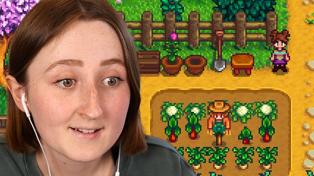 Exploring Stardew Valley Expanded 2 Streamed 3 22 23 YouTube exploring-stardew-valley-expanded-2-streamed-3-22-23-youtube