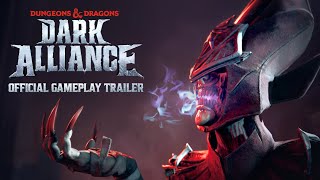 Dark Alliance – Official Gameplay Trailer