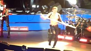 Depeche Mode live in Zurich 2014 - A Question Of Time