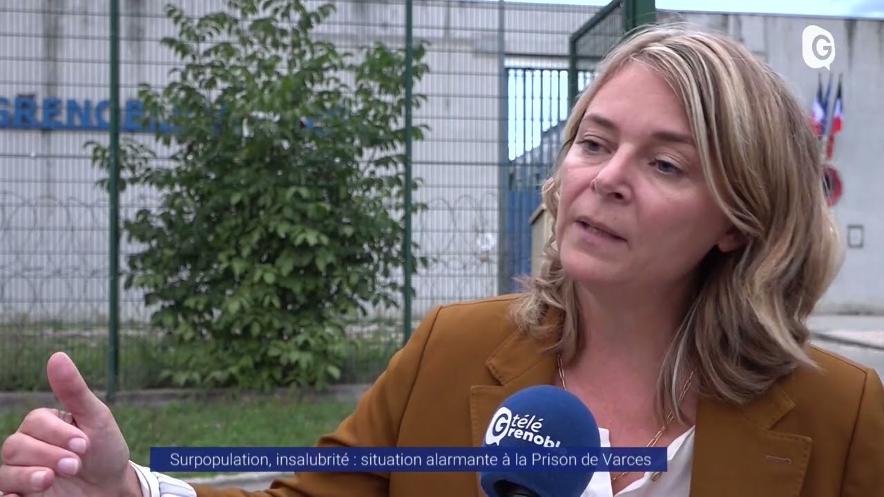 Reportage - Surpopulation, insalubrité : Situation alarmante à la prison de Varces