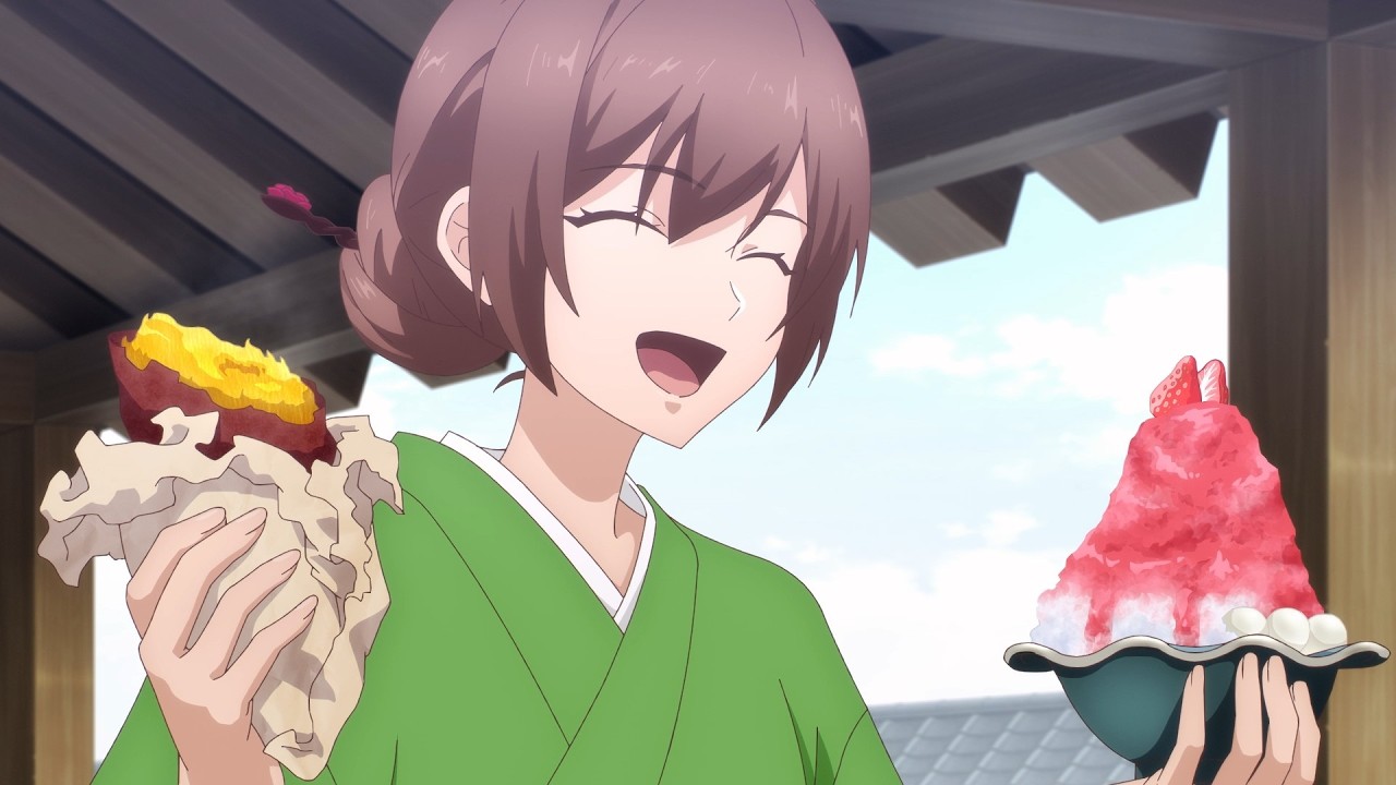 【Subtitle Indonesia】《Kakuriyo -Penginapan & Santapan untuk Roh- 2》｜Episode 05｜TROPICS ENTERTAINMENT