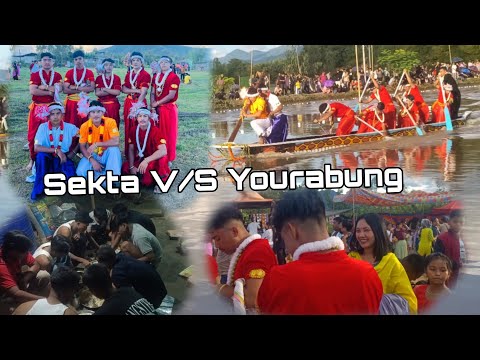 Sekta VS Yourabung Heikru Hidongba Lamlai Babina Thoi 