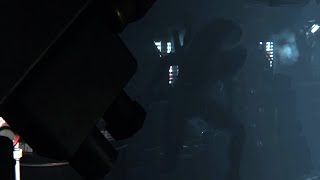 Alien: Isolation | The Basement - No Crouching or Running - Discord Challenge
