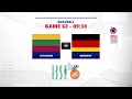 Goalball | Day 5 | Hall 2 | IBSA World Games 2023