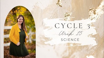 CC Cycle 3 Week 15 Science