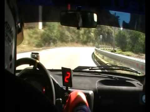 S. Armaleo - M. Cannuni - 2 Rally Terre di Bacco -...