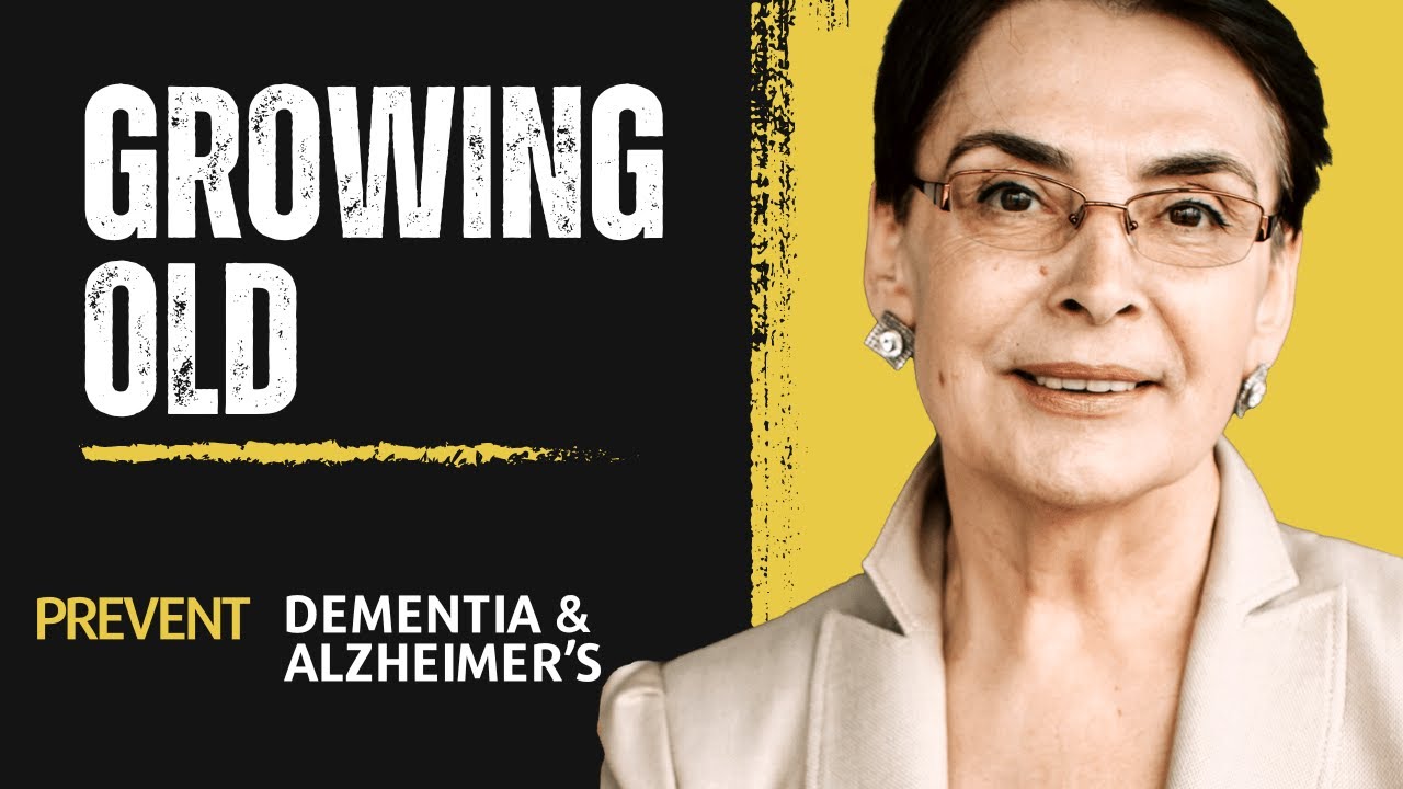Growing Old: How to Prevent or Reverse Dementia and Alzheimer's - YouTube