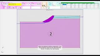 Slope Stability Analysis | Geometry Modification, Groundwater & Surcharge Loads | SETAF2018