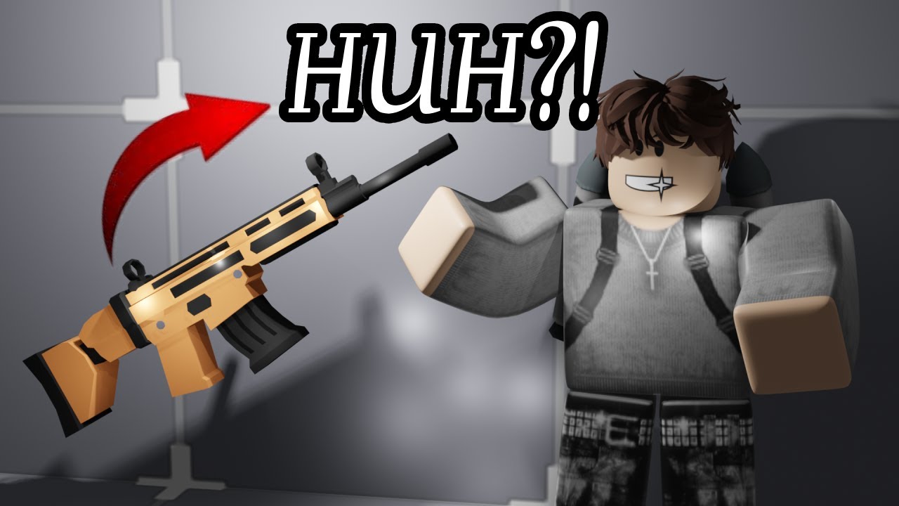 Is the Assault Rifle actually good?! (Roblox Rivals) - YouTube