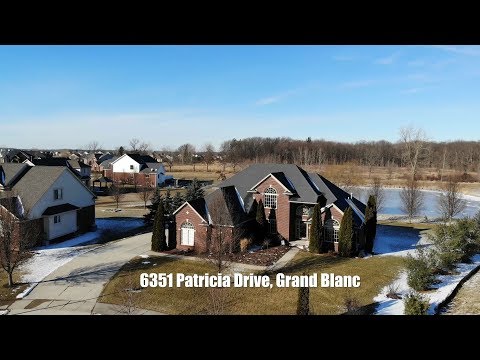 6351 Patricia Drive, Grand Blanc, MI home video tour