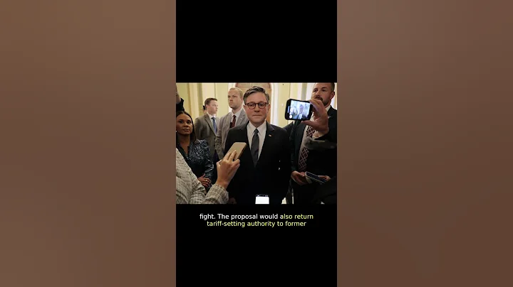 Republicans' 7-Week Spending Bill Tests Democrats - Shutdown