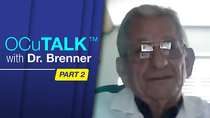 50 Years of Eyecare Evolution with Dr. Larry Brenner