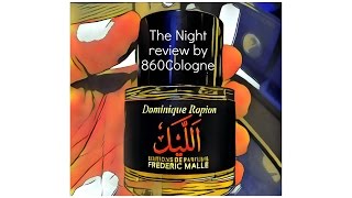 The Night by Frederic Malle - It's How Much??