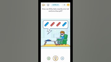 smart brain । story challenge । Blind Billy । Level - 8