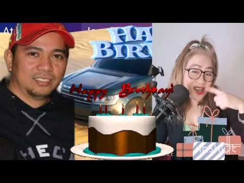 Happy Birthday sir @BornebolVlogs